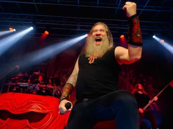 Dethklok & Amon Amarth: The Amonklok Conquest